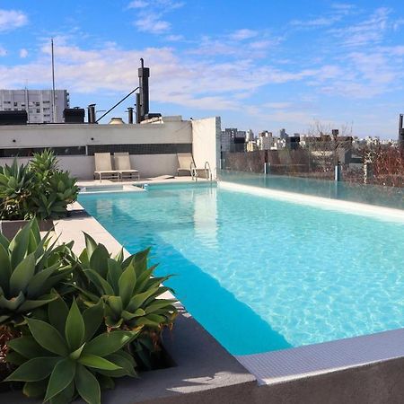 Lugar Ideal Con Pileta , Mucha Vida Alrededor Lejlighed Buenos Aires Eksteriør billede