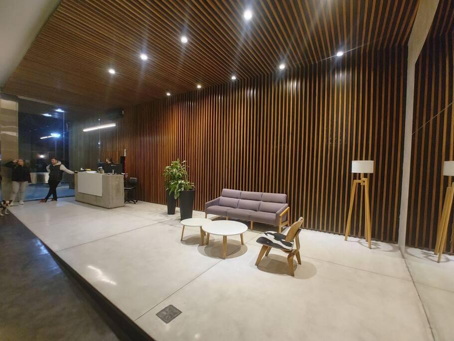 Lugar Ideal Con Pileta , Mucha Vida Alrededor Lejlighed Buenos Aires Eksteriør billede