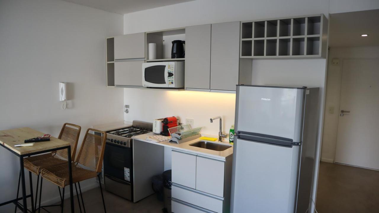 Lugar Ideal Con Pileta , Mucha Vida Alrededor Lejlighed Buenos Aires Eksteriør billede