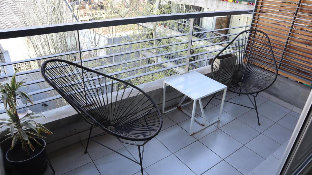 Lugar Ideal Con Pileta , Mucha Vida Alrededor Lejlighed Buenos Aires Eksteriør billede