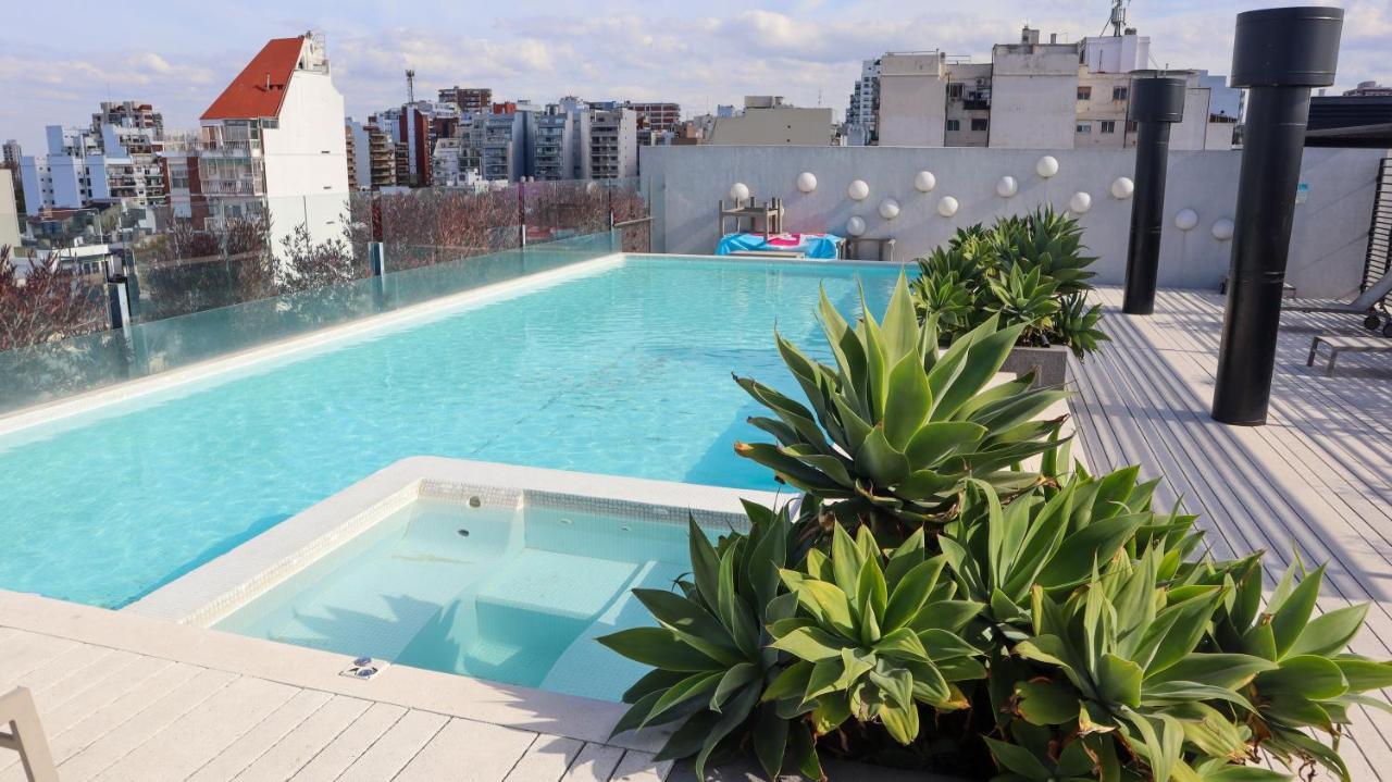 Lugar Ideal Con Pileta , Mucha Vida Alrededor Lejlighed Buenos Aires Eksteriør billede